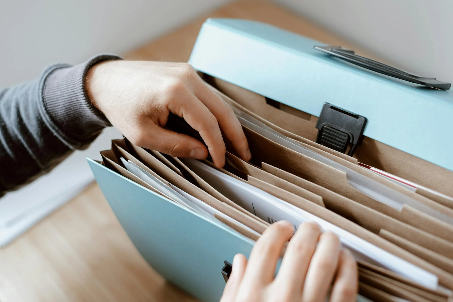Document review